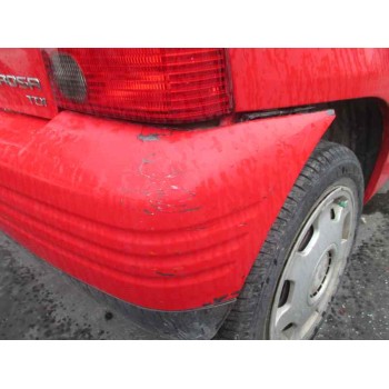 seat arosa (6h1) del año 2000