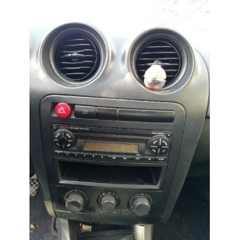 seat cordoba berlina (6l2) del año 2003