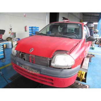 renault clio ii fase i (b/cbo) del año 1999