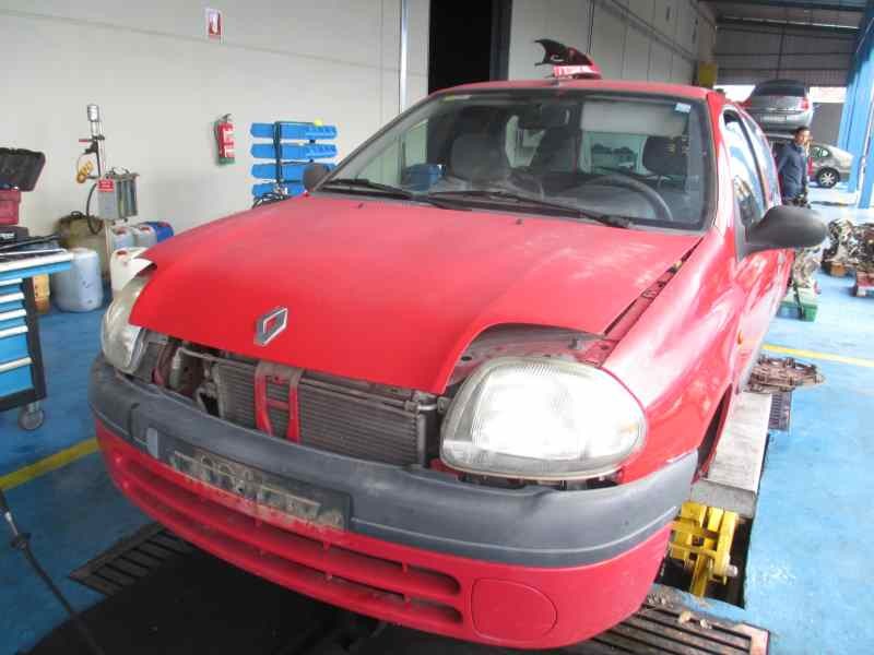 RENAULT CLIO II FASE I (B/CBO)