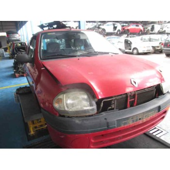 renault clio ii fase i (b/cbo) del año 1999