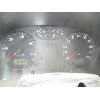 seat arosa (6h1) del año 2000