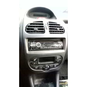 peugeot 206 berlina del año 2005