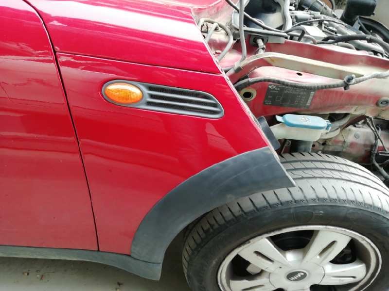 Recambio de aleta delantera derecha para bmw mini (r50,r53) 1.6 16v cat referencia OEM IAM   