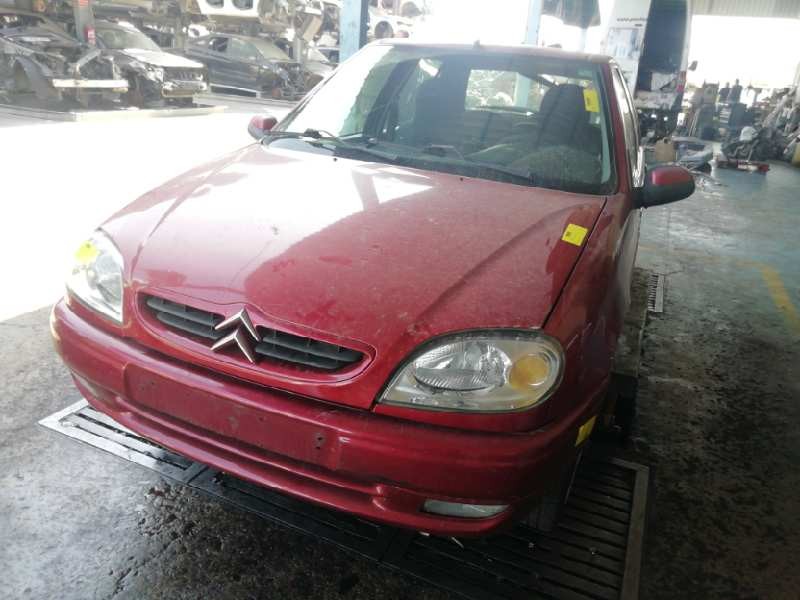 citroën saxo del año 2000