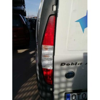 fiat doblo cargo (223) del año 2005