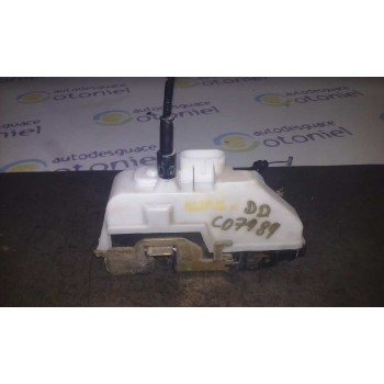 CERRADURA PUERTA DELANTERA DERECHA 4 PIN