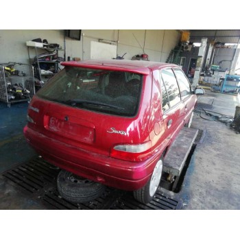 citroën saxo del año 2000