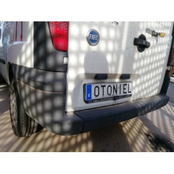 fiat doblo cargo (223) del año 2005