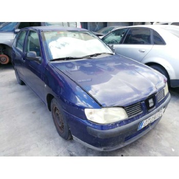 seat ibiza (6k1) del año 2000