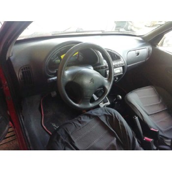 citroën saxo del año 2000