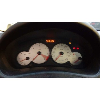 peugeot 206 berlina del año 2005