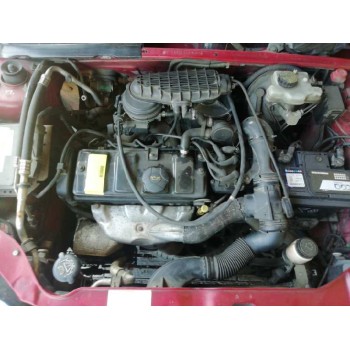 citroën saxo del año 2000