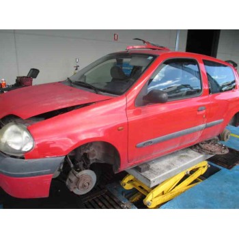 renault clio ii fase i (b/cbo) del año 1999