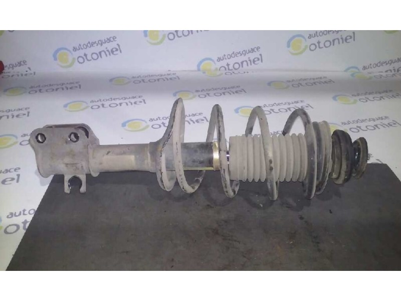 Recambio de amortiguador delantero derecho para chevrolet matiz s referencia OEM IAM   