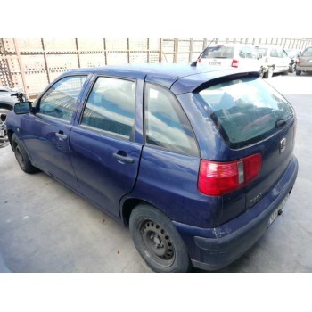 seat ibiza (6k1) del año 2000