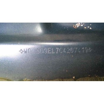 opel meriva b del año 2012