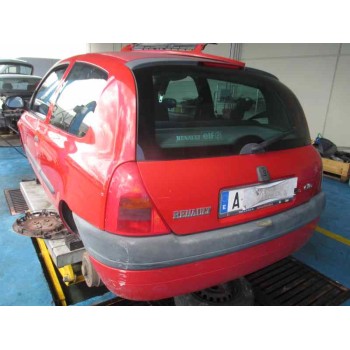 renault clio ii fase i (b/cbo) del año 1999
