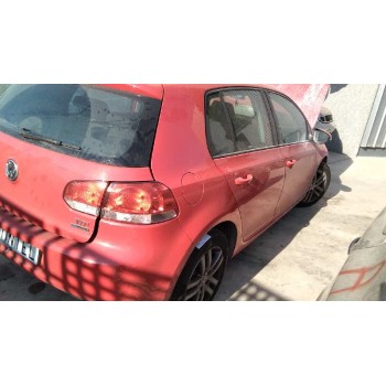 volkswagen golf vi (5k1) del año 2011