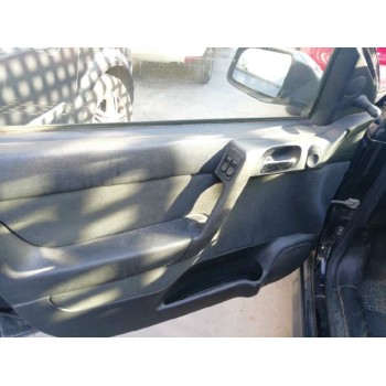 opel astra g berlina del año 2002