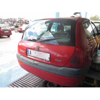 renault clio ii fase i (b/cbo) del año 1999