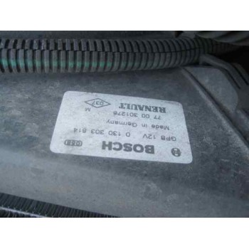 renault kangoo (f/kc0) del año 2001