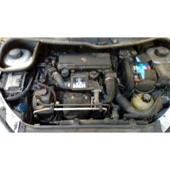 peugeot 206 berlina del año 2005