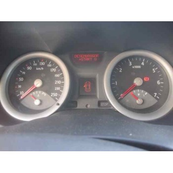 renault megane ii classic berlina del año 2003