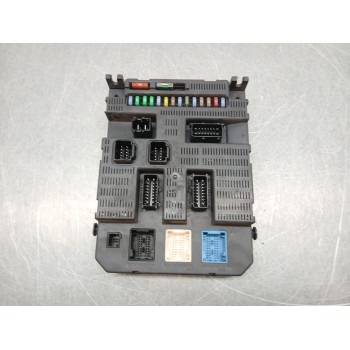 Recambio de centralita bsi para citroën c4 coupé (la_) 1.6 hdi referencia OEM IAM 9663798480  