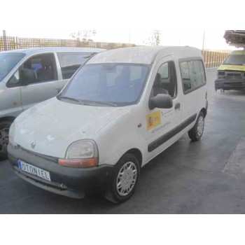 renault kangoo (f/kc0) del año 2001