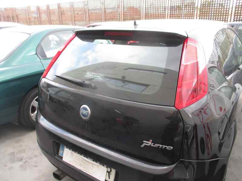 FIAT GRANDE PUNTO (199)