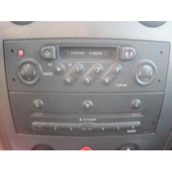 renault megane ii classic berlina del año 2003