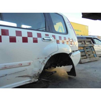 nissan x-trail (t30) del año 2006