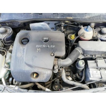 seat ibiza (6k1) del año 2000