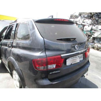 ssangyong kyron del año 2008