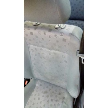 seat ibiza (6k1) del año 2001