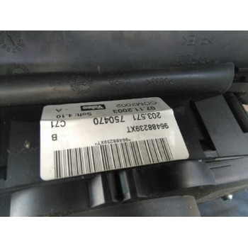 citroën c3 del año 2002