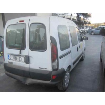 renault kangoo (f/kc0) del año 2001