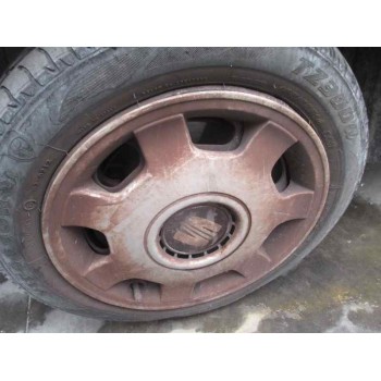 seat arosa (6h1) del año 2000