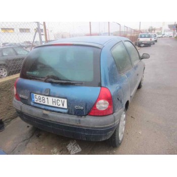RENAULT CLIO II FASE I (B/CBO)