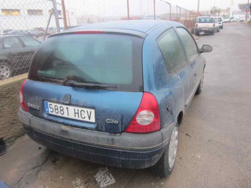 RENAULT CLIO II FASE I (B/CBO)
