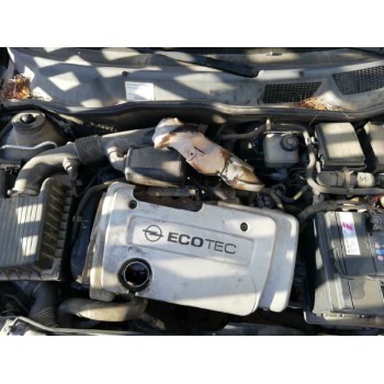 opel astra g berlina del año 2002