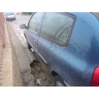 renault clio ii fase i (b/cbo) del año 1999