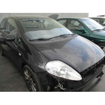 fiat grande punto (199) del año 2008