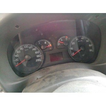 fiat doblo cargo (223) del año 2005