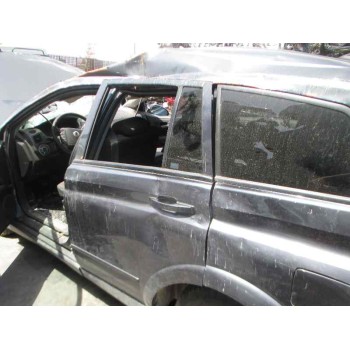 ssangyong kyron del año 2008