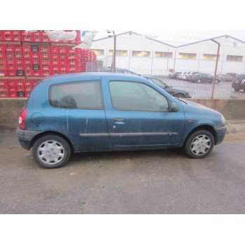 renault clio ii fase i (b/cbo) del año 1999