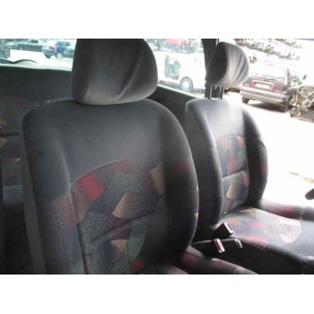 renault clio ii fase i (b/cbo) del año 1999