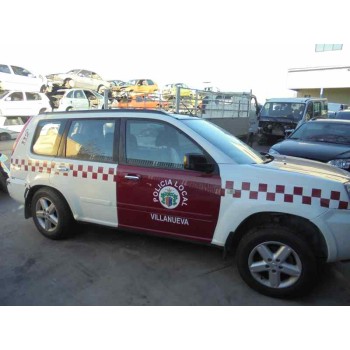 nissan x-trail (t30) del año 2006