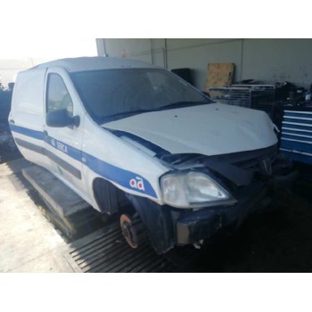 dacia logan del año 2010